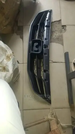 Front Grille 2010 Accord Coupe