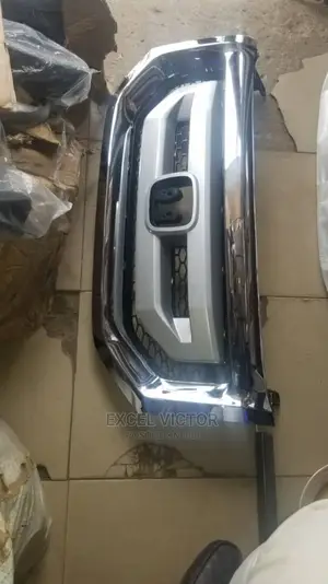 Front Grille 2010 Pilot
