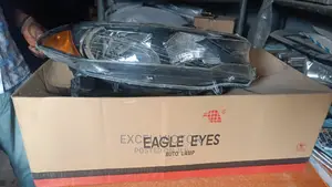 Head Lamp 2013 CRV DEPO