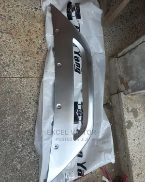 Front Bumper Pad 2016 CRV