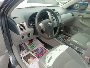 Toyota Corolla 2013 Gray