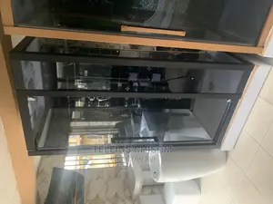 Shower Room 8mm Black Glass