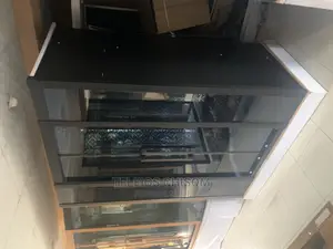 Executive Shower Room Black