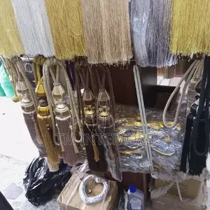 Tm Interiors Exclusive Quality Curtain Accessories