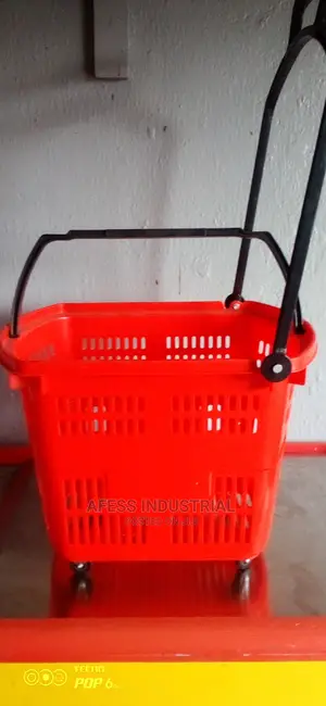 Supermarket Trolley