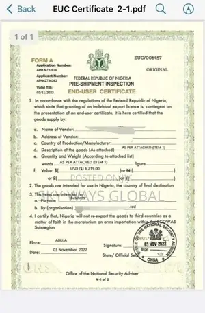 End User Application /(EUC Certificate) Application Agent
