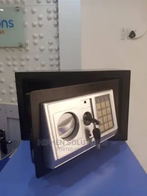 Security Safe Box