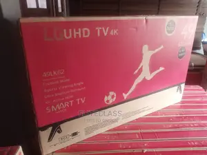 49" LG Smart TV Uhd