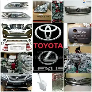 All Toyota and Lexus Upgrade Parts