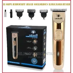 Blueidea Rechargeable Clipper Trimmer