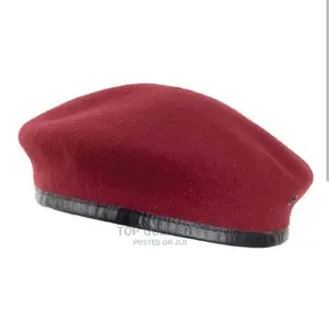 Red Beret Caps