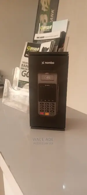 NOMBA( Kudi) Pos Terminal