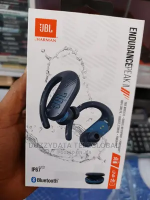 Jbl Endurance Peak 2 Waterproof True Wireless in Ear Headset