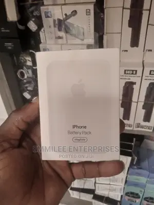 iPhone Wireless Magnetic Power Bank