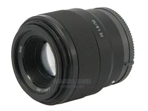 Lens Sony F1.8 FE-50