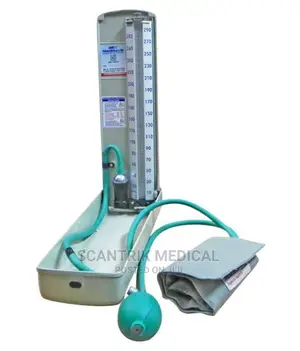Blood Pressure and Mercury Sphygmomanometers