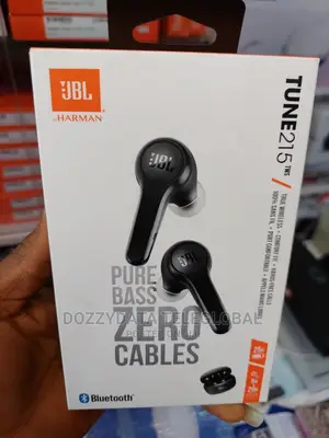 JBL Tune 215TWS True Wireless In-Ear Headphones