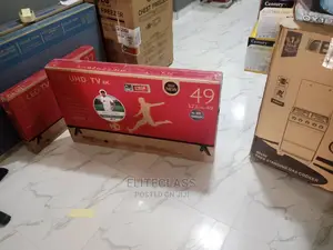 2022 Series Brand New Uhd LG 49inches Smart TV