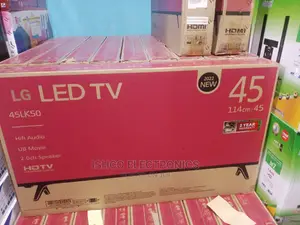 45 Inches Lg Tv
