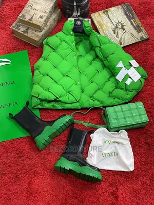 High Quality BOTTEGA VENETA Jackets Available in Store