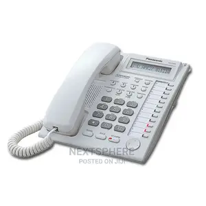 Panasonic Telephone Box KX-TS880 PABX Intercom Phone