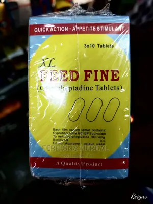 Feed Fine Weight Gain Tablets