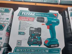 THKTHP11282 128 Pcs Tools Set