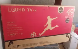 LG 49inches Smart TV With the Best Picture Quality+Browser