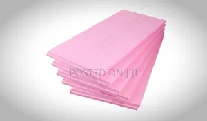Izocam Foamboard Extruded 50mm, 1.2m X 0.6m (8pcs in 1pck)