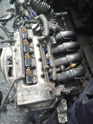 This Is a Japan Engine for Toyota Corolla 2004-2007 (1zz)