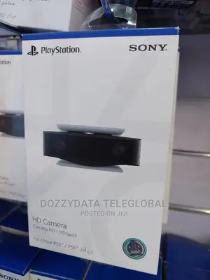Sony Playstation 5 Hd Camera