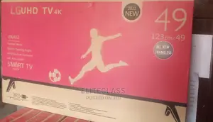LG 49inches Smart TV Uhd +Netflix+Youtube