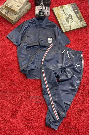 High Quality GUCCI Tracksuit Available in Store