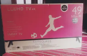 LG Uhd 49inches Smart TV +Youtube