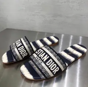 High Quality CHRISTIAN DIOR Slippers Available in Store