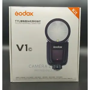 Flash Godox V1 Canon