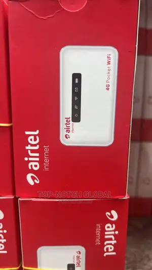 Airtel Universal Internet Pocket Router