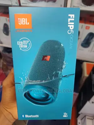 Jbl FLIP 5 Waterproof Portable Bluetooth Speaker
