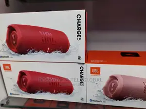 JBL Charge 5 | Portable Waterproof Speaker With Powerbank