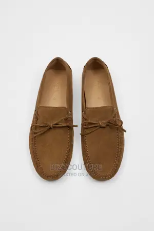 ORIGINAL ZARA DRIVERS Shoes Available in Store
