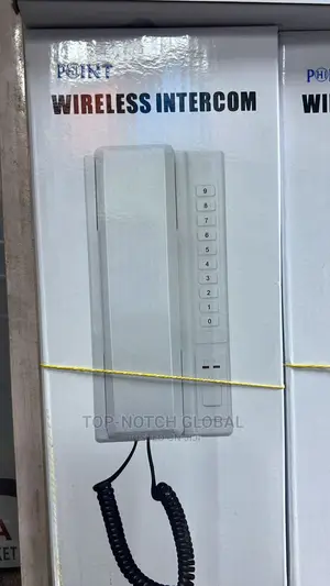 Point Wireless Intercom