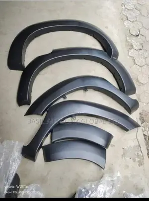 Complete Padded Hilux