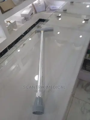 Walking Stick, Folding Aluminium