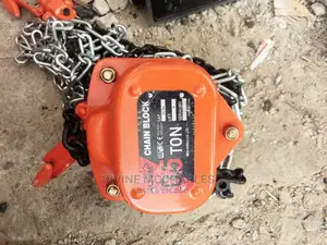 Manual Chain Block
