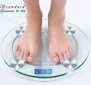 Digital Personal Scale
