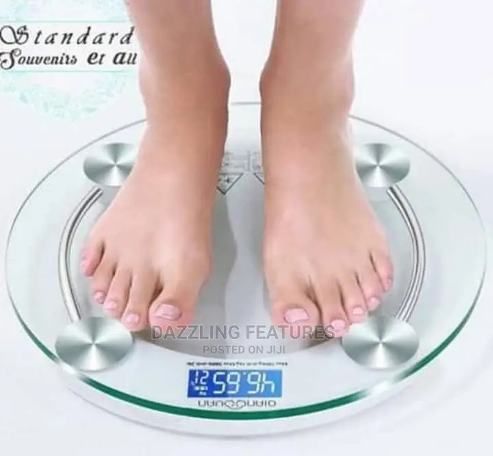 Digital Personal Scale