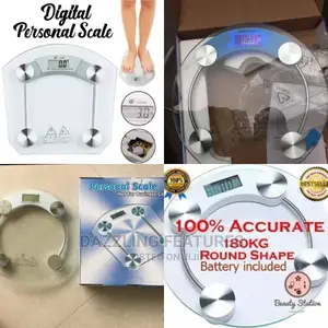 Digital Personal Scale