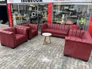 Exquisite Sofa Set by 7