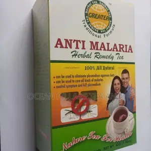Anti Malari Herbal Remedy Tea