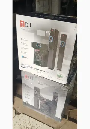 Djack Powerful Sound System